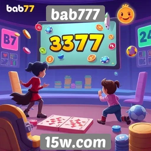 Novos recursos interativos disponíveis no bab777