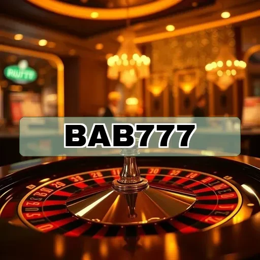 bab777: A Melhor Plataforma para Apostar e Aprender Pôquer Online!