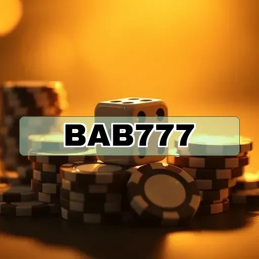 bab777 - Uma Aposta Certa na Roleta Online