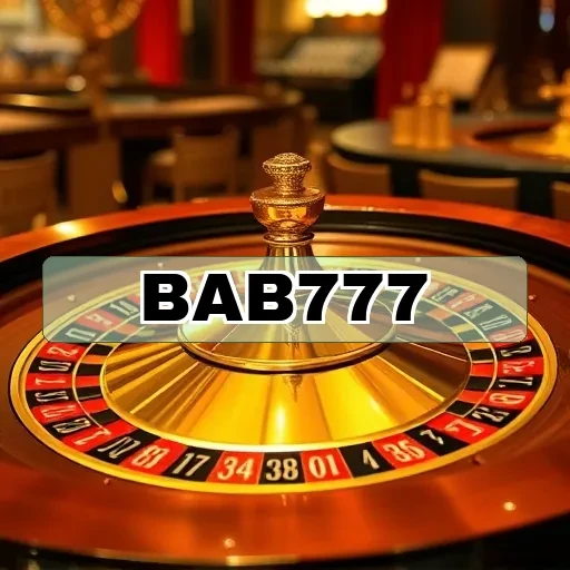 bab777: Vencer em Torneios de Jogos Nunca Foi Tão Divertido